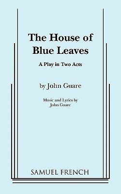 Bild des Verkufers fr The House of Blue Leaves (Paperback or Softback) zum Verkauf von BargainBookStores
