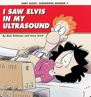 Seller image for I Saw Elvis in My Ultrasound (Paperback or Softback) for sale by BargainBookStores