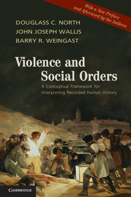 Imagen del vendedor de Violence and Social Orders (Paperback or Softback) a la venta por BargainBookStores