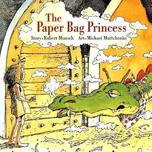 Imagen del vendedor de The Paper Bag Princess (Board Book) a la venta por BargainBookStores