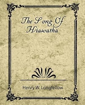Imagen del vendedor de The Song of Hiawatha (Paperback or Softback) a la venta por BargainBookStores