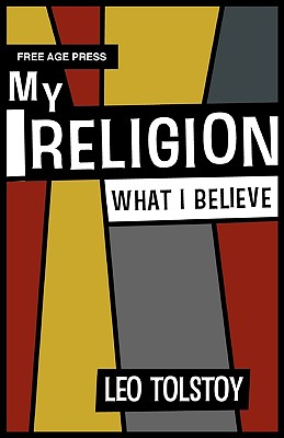 Bild des Verkufers fr My Religion - What I Believe (Hardback or Cased Book) zum Verkauf von BargainBookStores