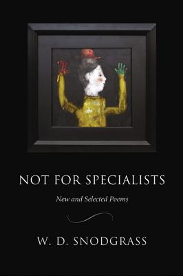 Seller image for Not for Specialists: New and Selected Poems (Paperback or Softback) for sale by BargainBookStores