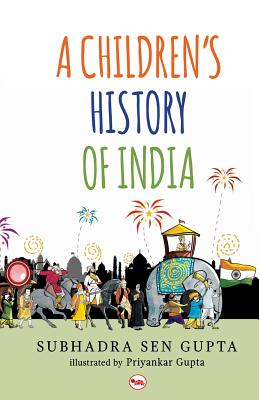 Seller image for A Children's History of India (Paperback or Softback) for sale by BargainBookStores