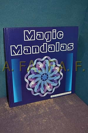 Bild des Verkufers fr Magic Mandalas zum Verkauf von Antiquarische Fundgrube e.U.