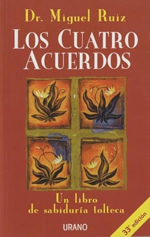 Seller image for Los cuatro acuerdos for sale by Rheinberg-Buch Andreas Meier eK