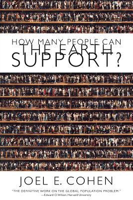Imagen del vendedor de How Many People Can the Earth Support (Paperback or Softback) a la venta por BargainBookStores
