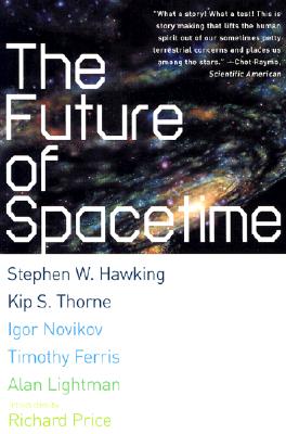 Seller image for The Future of Spacetime (Paperback or Softback) for sale by BargainBookStores