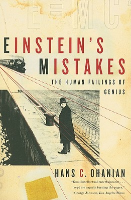 Seller image for Einstein's Mistakes: The Human Failings of Genius (Paperback or Softback) for sale by BargainBookStores