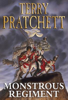 Imagen del vendedor de Monstrous Regiment (Paperback or Softback) a la venta por BargainBookStores