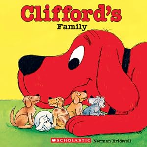 Imagen del vendedor de Clifford's Family (Paperback or Softback) a la venta por BargainBookStores
