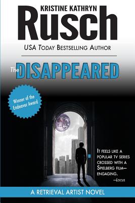 Bild des Verkufers fr The Disappeared: A Retrieval Artist Novel (Paperback or Softback) zum Verkauf von BargainBookStores