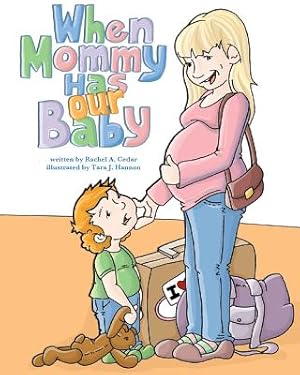 Bild des Verkufers fr When Mommy Has Our Baby (Paperback or Softback) zum Verkauf von BargainBookStores