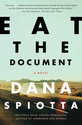 Imagen del vendedor de Eat the Document (Paperback or Softback) a la venta por BargainBookStores