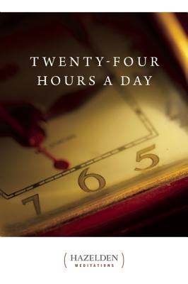 Image du vendeur pour Twenty Four Hours a Day: Meditations (Paperback or Softback) mis en vente par BargainBookStores