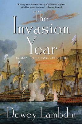 Seller image for The Invasion Year: An Alan Lewrie Naval Adventure (Paperback or Softback) for sale by BargainBookStores