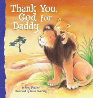 Seller image for Thank You, God, for Daddy (Board Book) for sale by BargainBookStores