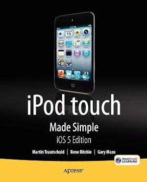 Seller image for iPod Touch Made Simple, IOS 5 Edition (Paperback or Softback) for sale by BargainBookStores