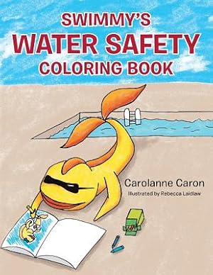 Seller image for Swimmy's Water Safety Coloring Book (Paperback or Softback) for sale by BargainBookStores