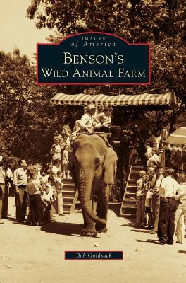 Imagen del vendedor de Benson's Wild Animal Farm (Hardback or Cased Book) a la venta por BargainBookStores