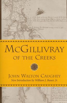 Seller image for McGillivray of the Creeks (Paperback or Softback) for sale by BargainBookStores