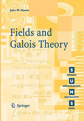 Seller image for Fields and Galois Theory (Paperback or Softback) for sale by BargainBookStores