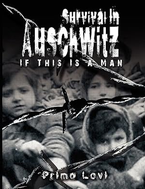Seller image for Survival in Auschwitz (Hardback or Cased Book) for sale by BargainBookStores