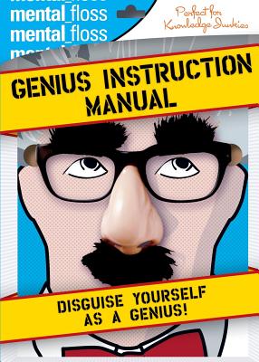 Bild des Verkufers fr Genius Instruction Manual (Paperback or Softback) zum Verkauf von BargainBookStores