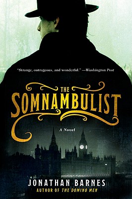 Seller image for The Somnambulist (Paperback or Softback) for sale by BargainBookStores