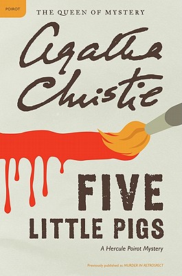 Seller image for Five Little Pigs (Paperback or Softback) for sale by BargainBookStores