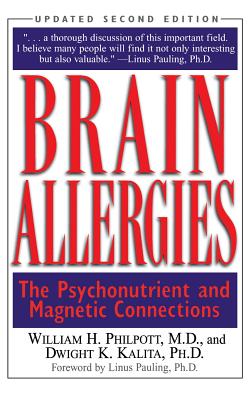 Seller image for Brain Allergies: The Psycho-Nutrient Connection (Hardback or Cased Book) for sale by BargainBookStores