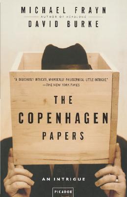 Seller image for The Copenhagen Papers: An Intrigue (Paperback or Softback) for sale by BargainBookStores