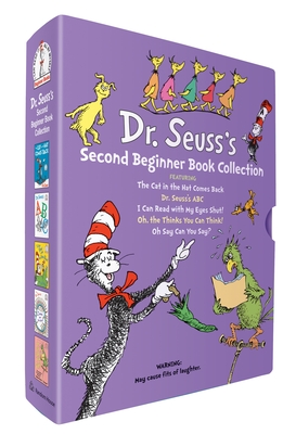 Bild des Verkufers fr Dr. Seuss's Second Beginner Book Collection (Hardback or Cased Book) zum Verkauf von BargainBookStores