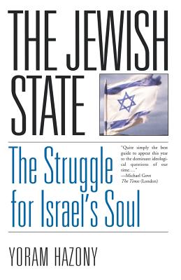 Seller image for The Jewish State: The Struggle for Israel's Soul (Paperback or Softback) for sale by BargainBookStores