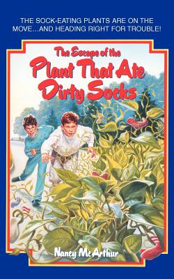 Imagen del vendedor de The Escape of the Plant That Ate Dirty Socks (Paperback or Softback) a la venta por BargainBookStores