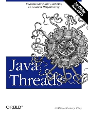 Image du vendeur pour Java Threads (Paperback or Softback) mis en vente par BargainBookStores