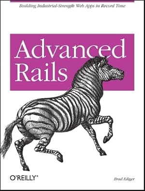 Immagine del venditore per Advanced Rails (Paperback or Softback) venduto da BargainBookStores