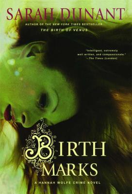 Seller image for Birth Marks: A Hannah Wolfe Crime Novel (Paperback or Softback) for sale by BargainBookStores