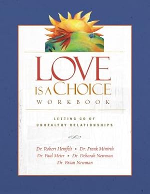 Seller image for Love Is a Choice Workbook (Paperback or Softback) for sale by BargainBookStores