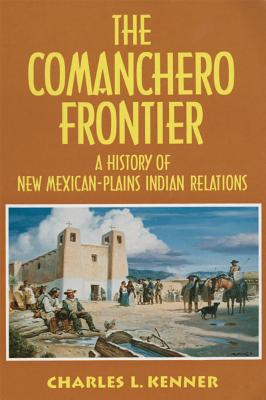 Imagen del vendedor de Comanchero Frontier (Paperback or Softback) a la venta por BargainBookStores