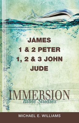 Seller image for James 1 & 2 Peter, 1, 2 & 3 John, Jude (Paperback or Softback) for sale by BargainBookStores