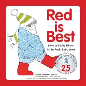 Imagen del vendedor de Red Is Best (Paperback or Softback) a la venta por BargainBookStores