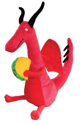 Seller image for Dragons Love Tacos Doll (Soft Toysoft or Plush Toy) for sale by BargainBookStores