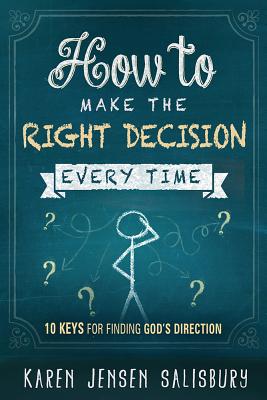 Immagine del venditore per How to Make the Right Decision Every Time: 10 Keys for Finding God's Direction (Paperback or Softback) venduto da BargainBookStores