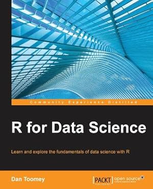 Imagen del vendedor de R for Data Science (Paperback or Softback) a la venta por BargainBookStores