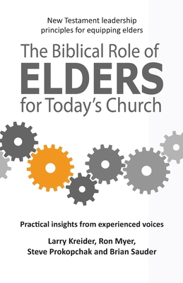 Seller image for The Biblical Role of Elders for Today's Church (Paperback or Softback) for sale by BargainBookStores