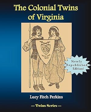 Bild des Verkufers fr The Colonial Twins of Virginia (Paperback or Softback) zum Verkauf von BargainBookStores