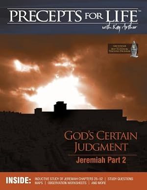 Seller image for Precepts for Life Study Companion: God's Certain Judgment (Jeremiah Part 2) (Paperback or Softback) for sale by BargainBookStores