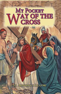 Immagine del venditore per My Pocket Way of the Cross (Paperback or Softback) venduto da BargainBookStores