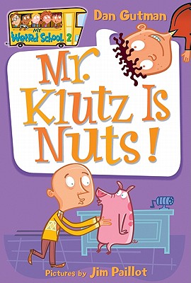 Seller image for Mr. Klutz Is Nuts! (Paperback or Softback) for sale by BargainBookStores